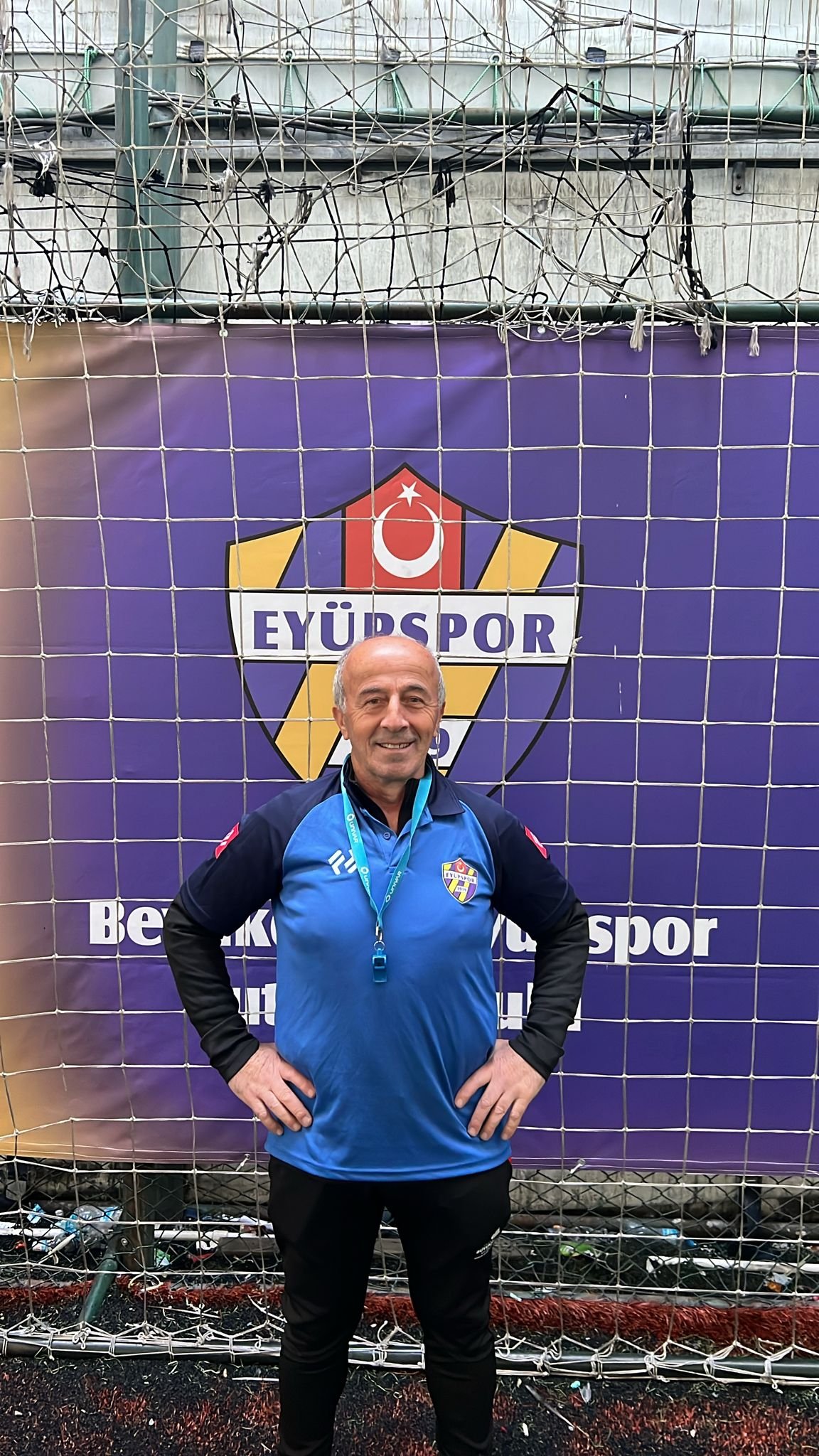 Yardımcı Antrenör